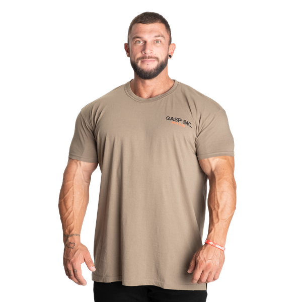 Gasp Utility Street Tee
