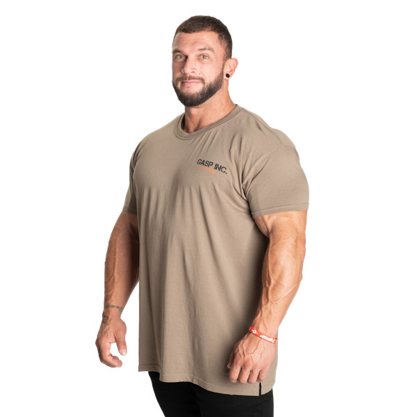 Gasp Utility Street Tee