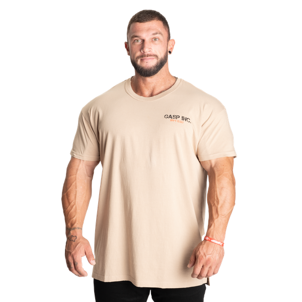 Gasp Utility Street Tee