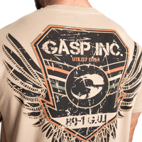 Gasp Utility Street Tee