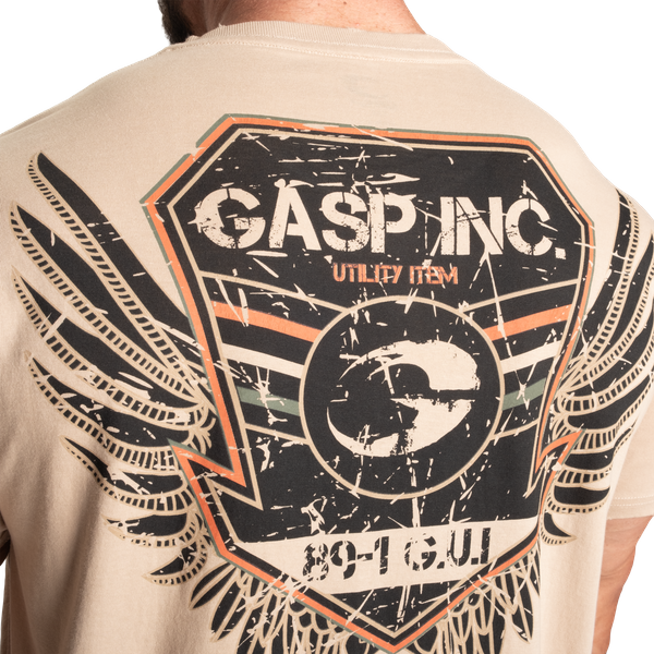 Gasp Utility Street Tee