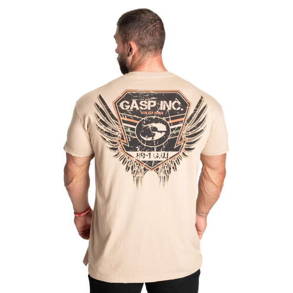 Gasp Utility Street Tee