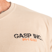 Gasp Utility Street Tee