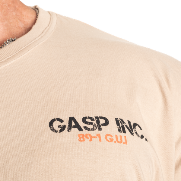 Gasp Utility Street Tee