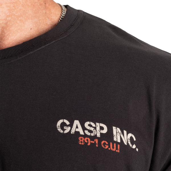 Gasp Utility Street Tee