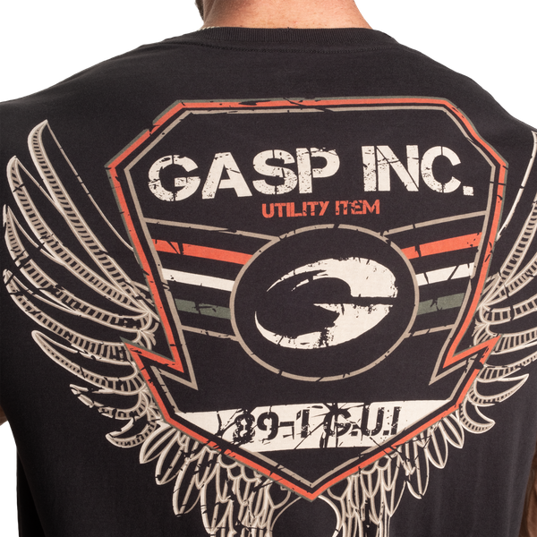 Gasp Utility Street Tee