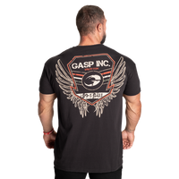 Gasp Utility Street Tee