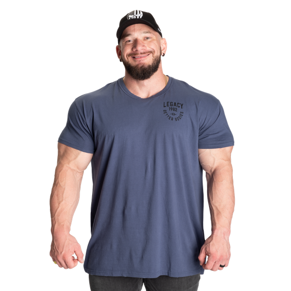 Better Bodies Legacy Street Tee