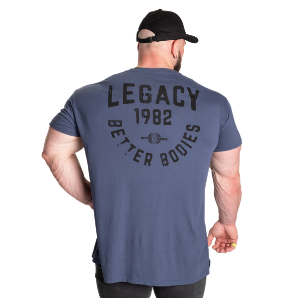 Better Bodies Legacy Street Tee
