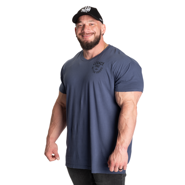 Better Bodies Legacy Street Tee