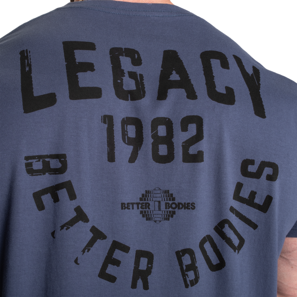 Better Bodies Legacy Street Tee