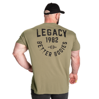 Better Bodies Legacy Street Tee