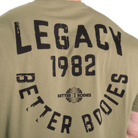 Better Bodies Legacy Street Tee