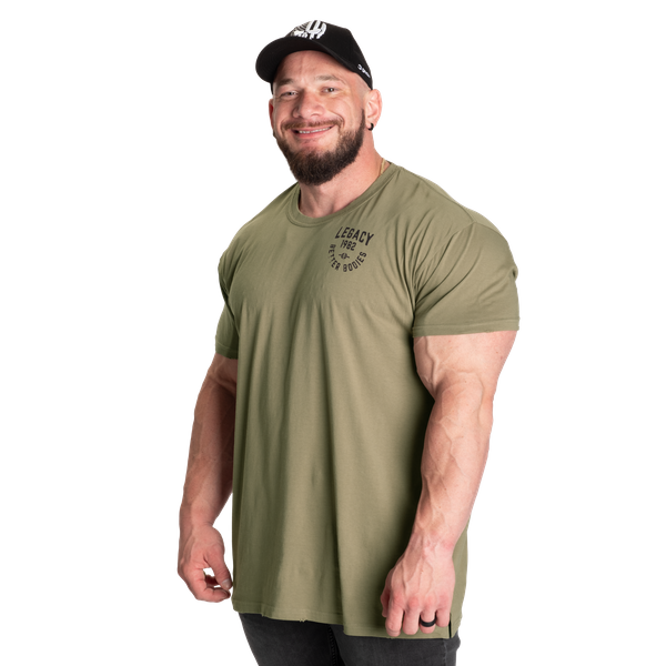 Better Bodies Legacy Street Tee
