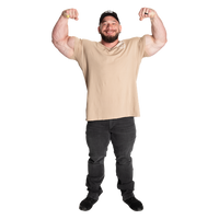 Better Bodies Legacy Street Tee