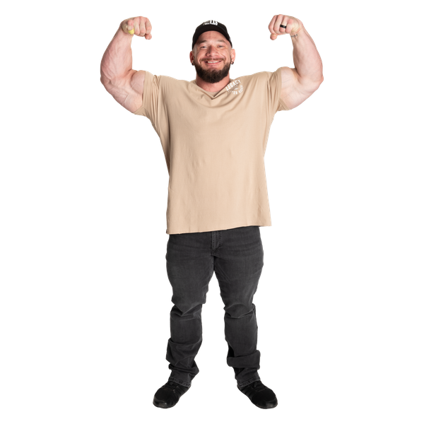 Better Bodies Legacy Street Tee