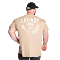Better Bodies Legacy Street Tee