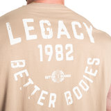 Better Bodies Legacy Street Tee