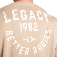 Better Bodies Legacy Street Tee