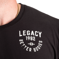 Better Bodies Legacy Street Tee