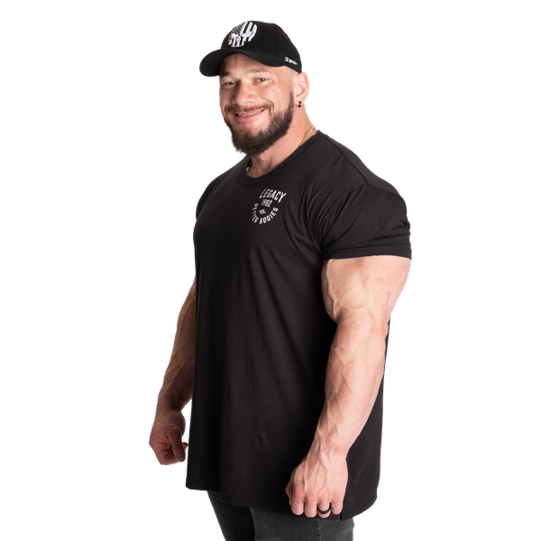 Better Bodies Legacy Street Tee