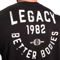 Better Bodies Legacy Street Tee