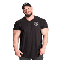 Better Bodies Legacy Street Tee