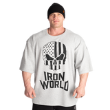 Gasp Thermal skull tee