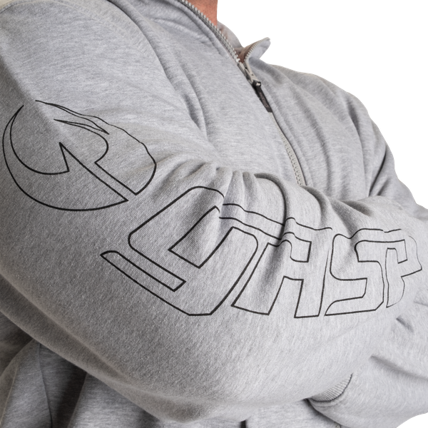 Gasp Classic Zip Hood