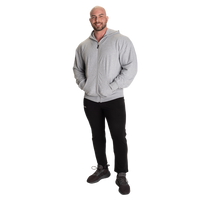 Gasp Classic Zip Hood