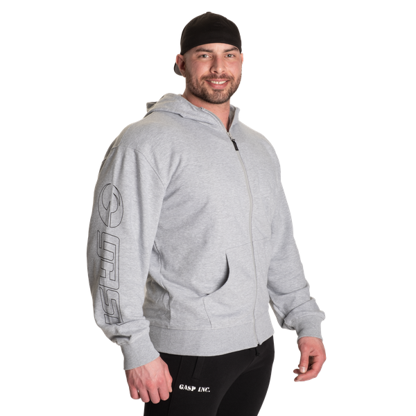 Gasp Classic Zip Hood
