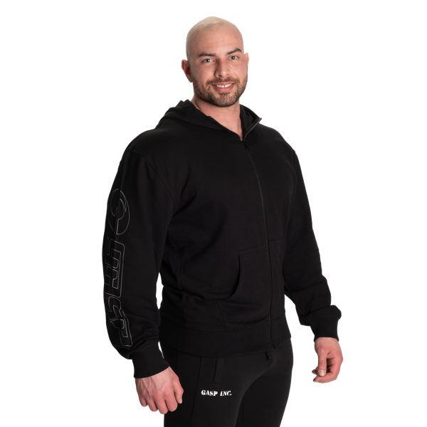 Gasp Classic Zip Hood