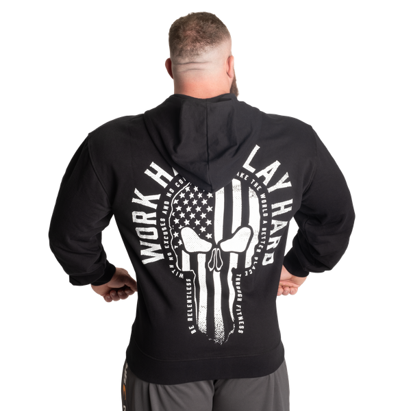 Gasp Skull Classic Hood