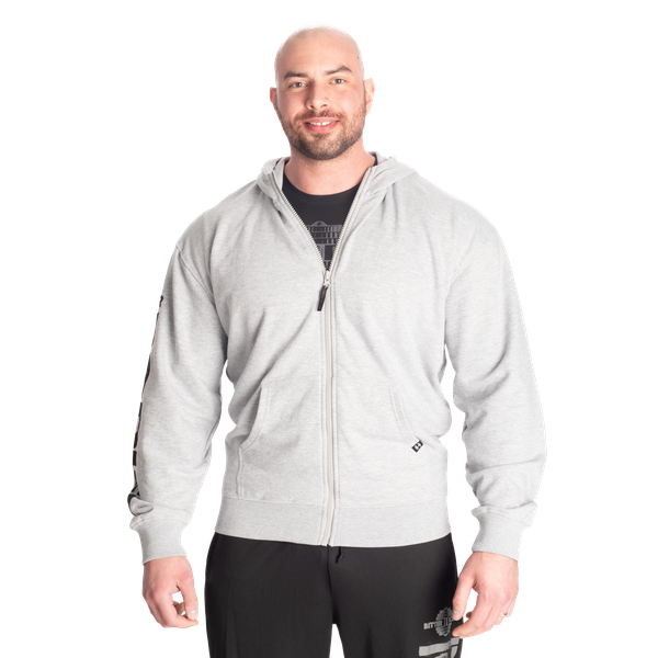 Better Bodies Standard Zip Hood