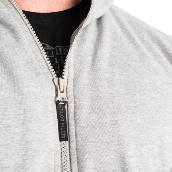 Better Bodies Standard Zip Hood