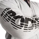 Better Bodies Standard Zip Hood