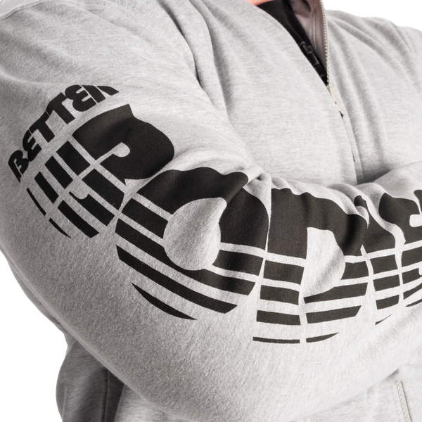 Better Bodies Standard Zip Hood