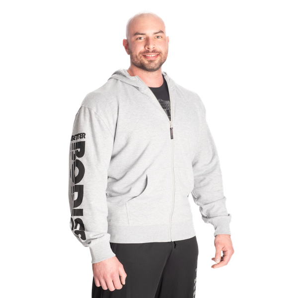 Better Bodies Standard Zip Hood