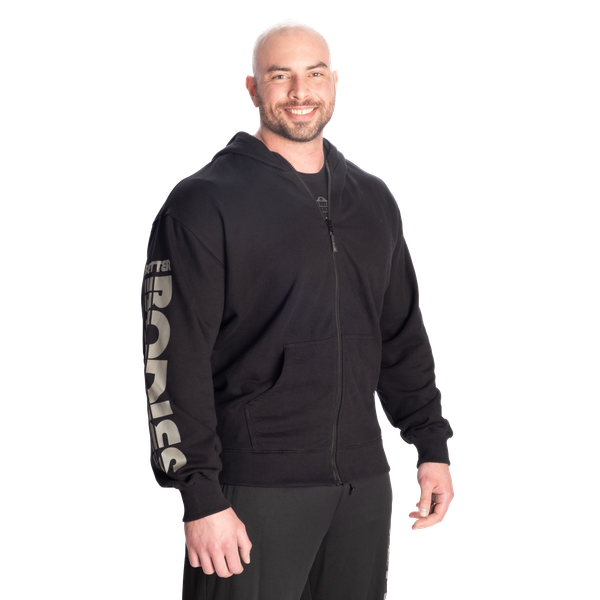 Better Bodies Standard Zip Hood