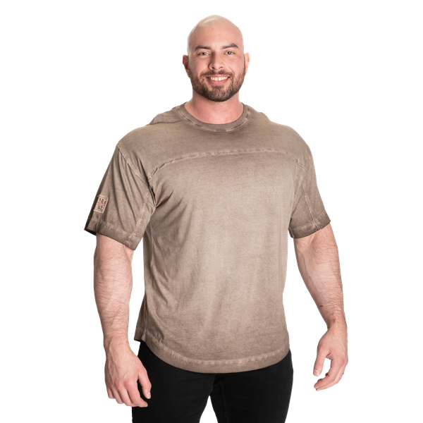 Better Bodies 19th Yoke Org. Tee
