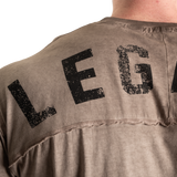 Better Bodies 19th Yoke Org. Tee