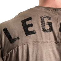 Better Bodies 19th Yoke Org. Tee