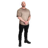 Better Bodies 19th Yoke Org. Tee