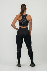 Nebbia FIT Active High Waist Leggings, black