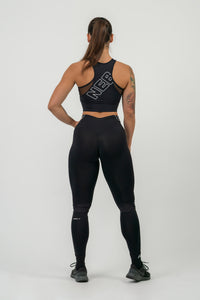 Nebbia FIT Active High Waist Leggings, black