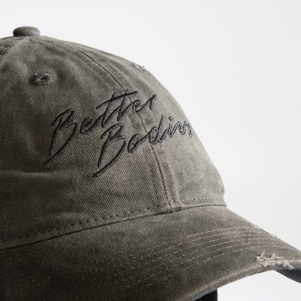 Better Bodies Vintage Cap