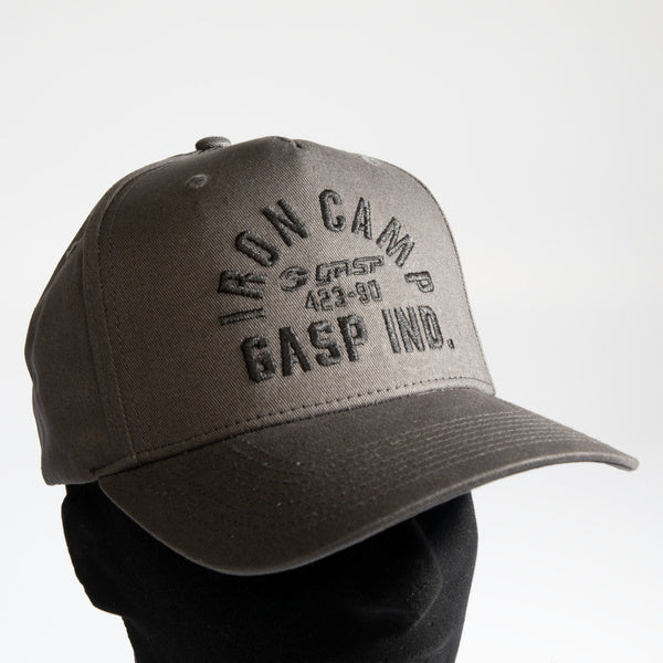 Gasp Throwback HC Cap