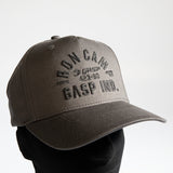 Gasp Throwback HC Cap