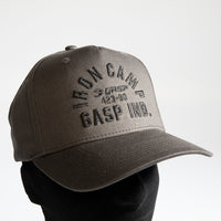 Gasp Throwback HC Cap