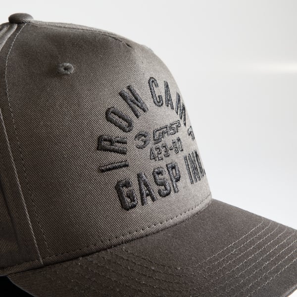 Gasp Throwback HC Cap